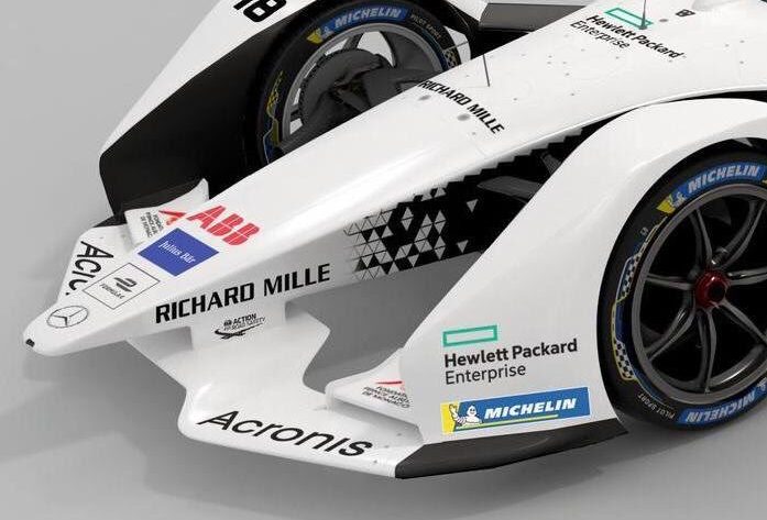 Formula E | Powertrain Mercedes per il team Venturi