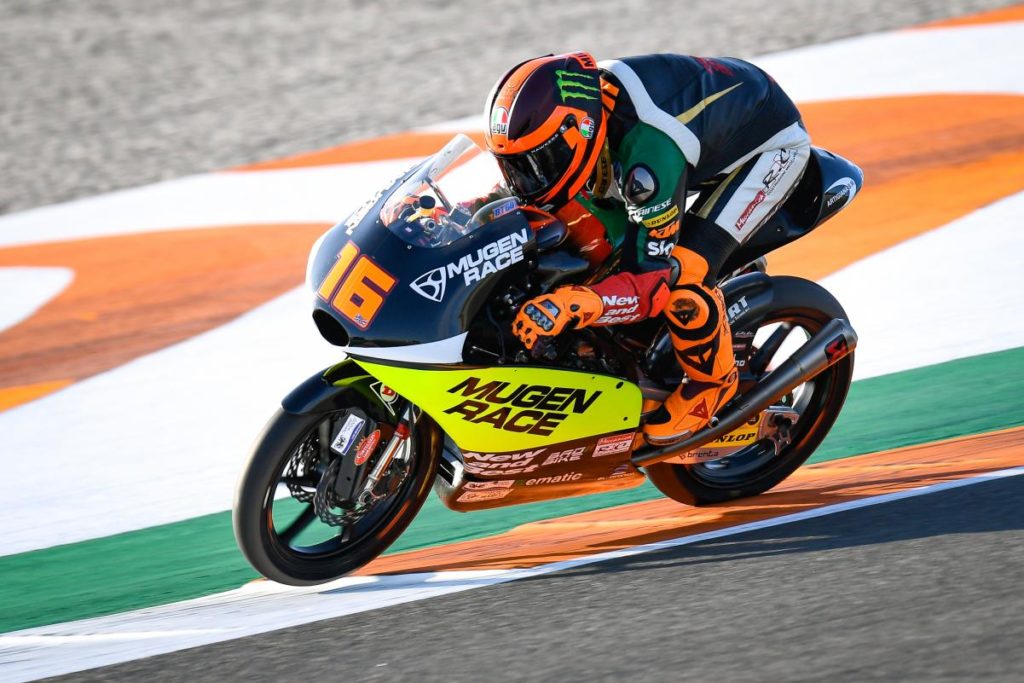 Moto3 | Superpole, Andrea Migno si appella all'IRTA Superpole Migno