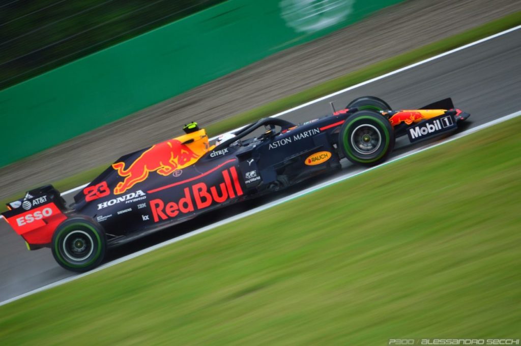 F1 | GP Brasile, FP2: Vettel precede Leclerc, in fumo entrambe le Toro Rosso F1 | GP Brasile, FP2: Vettel precede Leclerc, in fumo entrambe le Toro Rosso