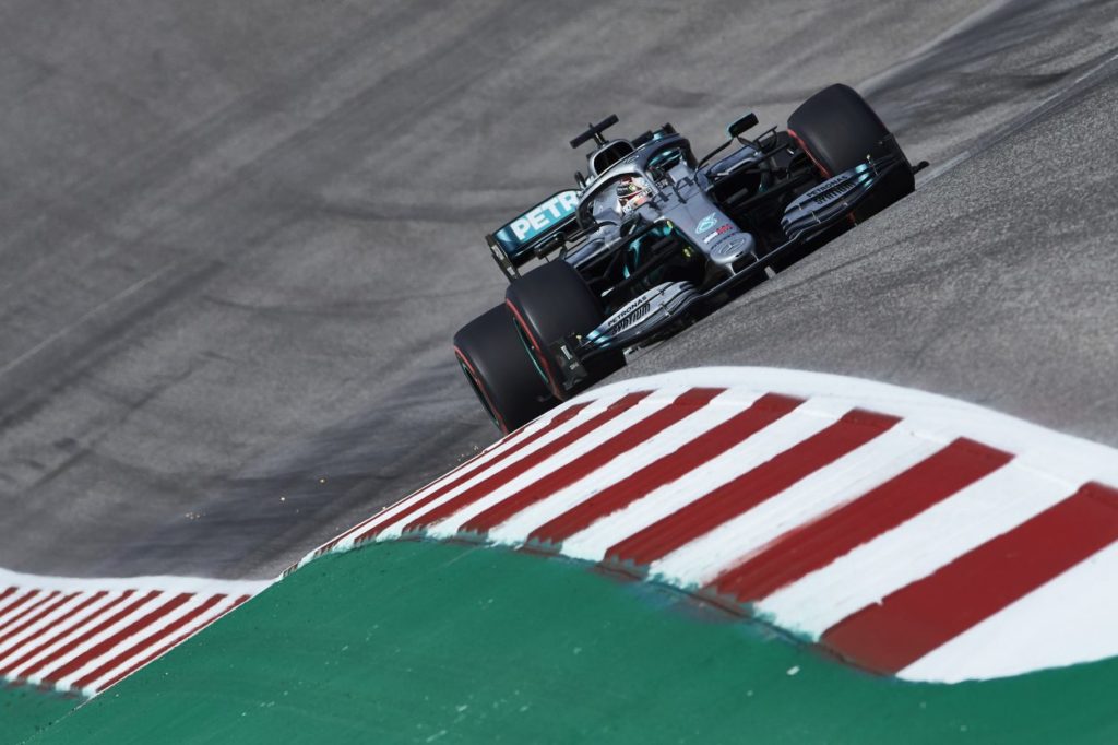 F1 | Gli ascolti del Gran Premio degli Stati Uniti 2019 F1 | Gli ascolti del Gran Premio degli Stati Uniti 2019
