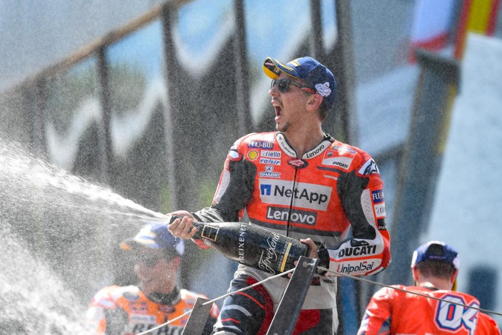 Motomondiale | GP Comunità Valenciana 2019, sintesi prove libere del venerdì Motomondiale | GP Comunità Valenciana 2019, sintesi prove libere del venerdì