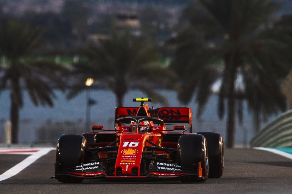 F1 | GP Abu Dhabi, Ferrari multata per la discrepanza nella benzina di Leclerc
