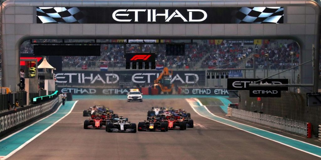 F1 | La cronaca del Gran Premio di Abu Dhabi 2019