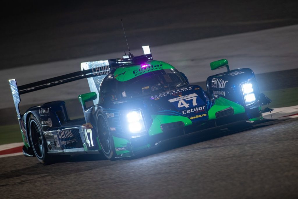 Cetilar Racing conclude in Bahrain una gara (quasi) regolare