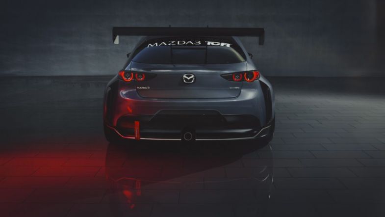 WTCR | Il debutto della Mazda 3 TCR slitta al 2021