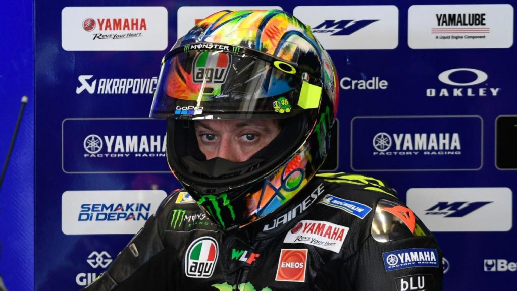 MotoGP | Valentino Rossi sul 2020 e sul suo futuro: “Per il rinnovo dobbiamo migliorare”