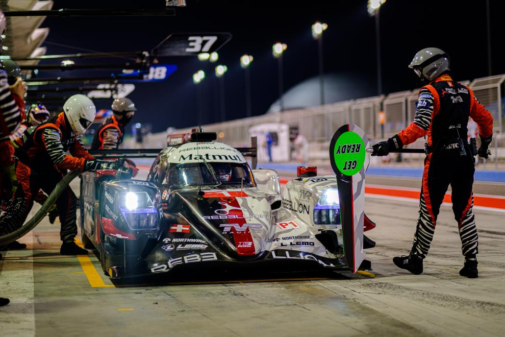 WEC | Bahrain: seconda pole consecutiva per Rebellion Racing