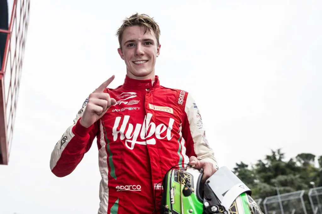 F3 | Prema promuove Frederik Vesti dopo il titolo in Formula Regional |  P300.it