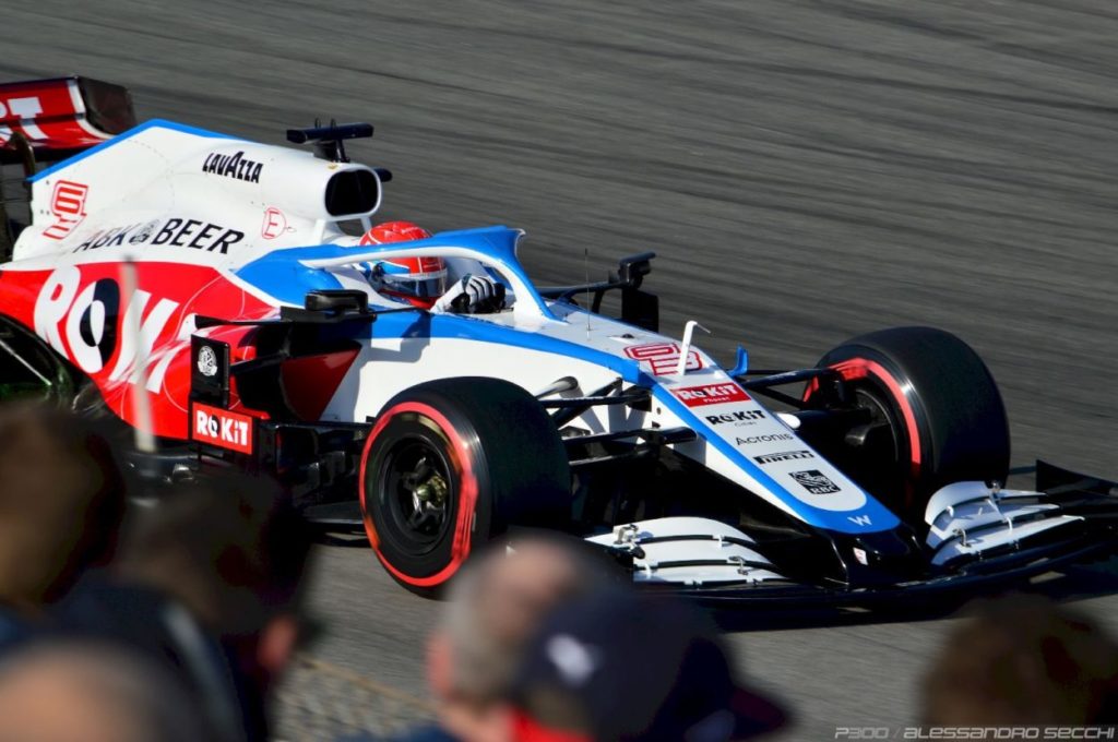 F1 | Test Barcellona 2020, le dichiarazioni Williams
