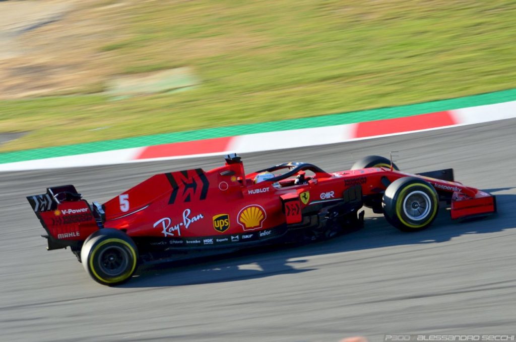 F1 | Barcellona Test Day 5: Vettel si conferma 1°, Mercedes KO F1 | Barcellona Test Day 5: Vettel si conferma 1°, Mercedes KO