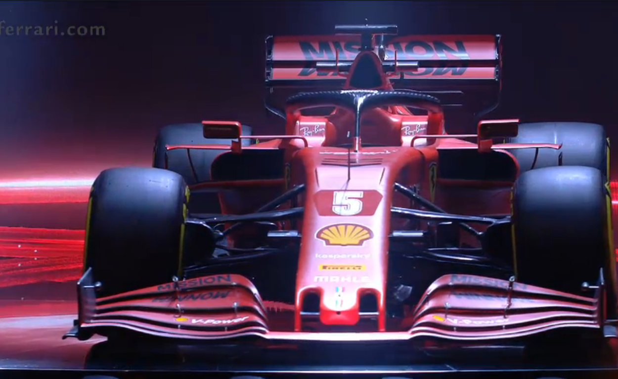 F1 | Ferrari SF1000: ecco la Rossa per la stagione 2020 di F1 F1 | Ferrari SF1000: ecco la Rossa per la stagione 2020 di F1