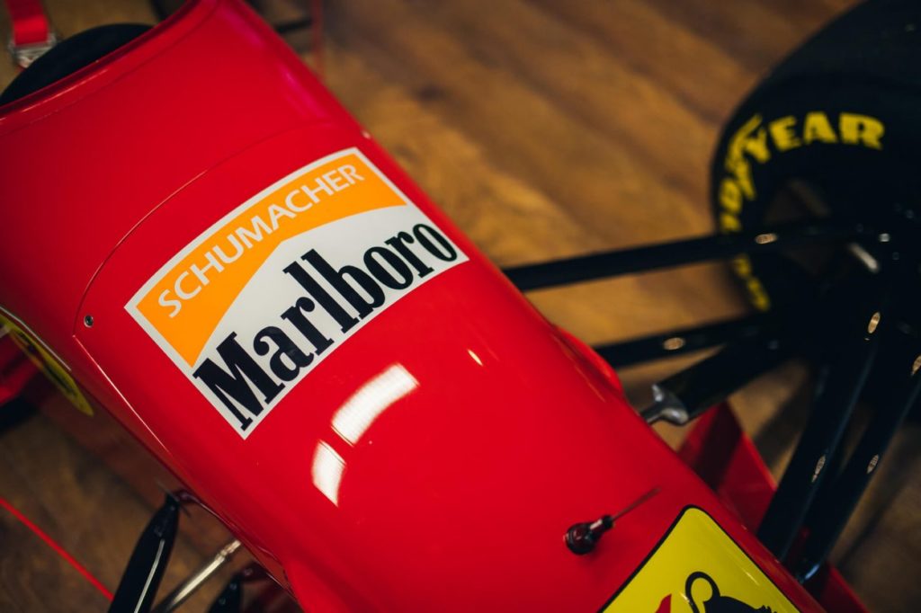 F1 | Da Alesi a Schumacher: la Ferrari 412 T2 telaio 157 è all'asta. La sua storia F1 | Da Alesi a Schumacher: la Ferrari 412 T2 telaio 157 è all'asta. La sua storia