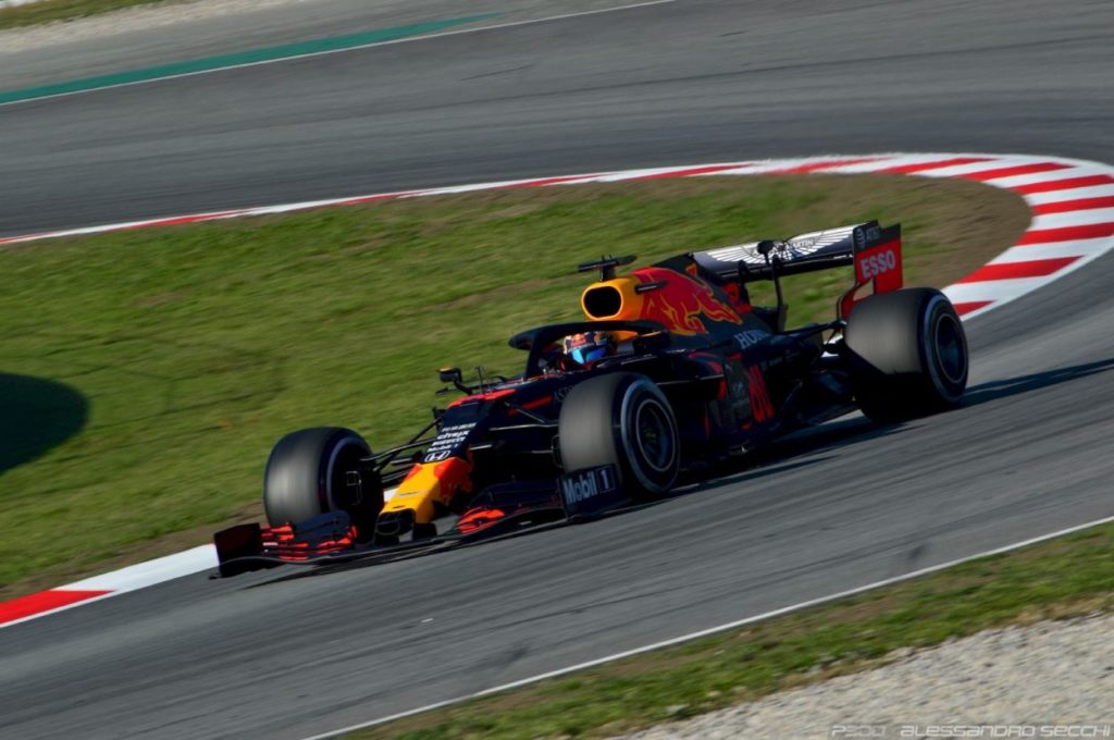 red bull f1 2020