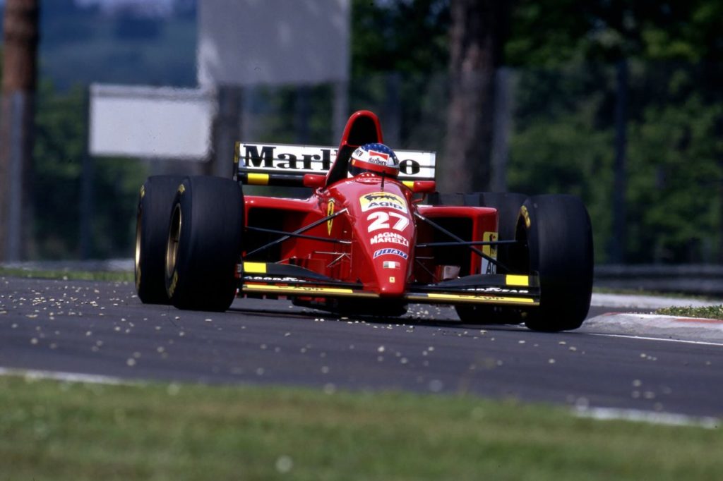 F1 | Da Alesi a Schumacher: la Ferrari 412 T2 telaio 157 è all'asta. La sua storia F1 | Da Alesi a Schumacher: la Ferrari 412 T2 telaio 157 è all'asta. La sua storia