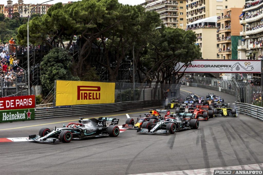 F1 | Nel 2021 si correrà con i telai delle monoposto 2020 | P300.it ...