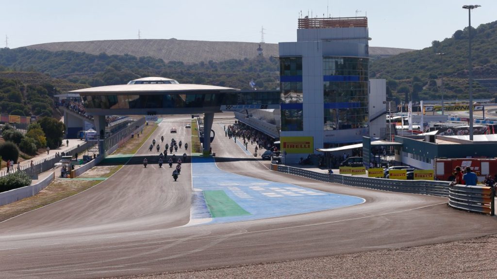 SBK | Pubblicato il nuovo calendario, a Jerez si correrà il 25 ottobre