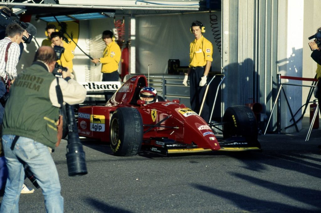 F1 | Da Alesi a Schumacher: la Ferrari 412 T2 telaio 157 è all'asta. La sua storia F1 | Da Alesi a Schumacher: la Ferrari 412 T2 telaio 157 è all'asta. La sua storia