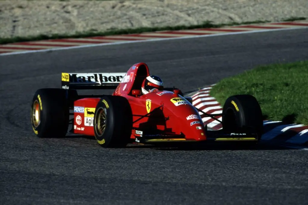F1 | Da Alesi a Schumacher: la Ferrari 412 T2 telaio 157 è all'asta. La sua storia F1 | Da Alesi a Schumacher: la Ferrari 412 T2 telaio 157 è all'asta. La sua storia