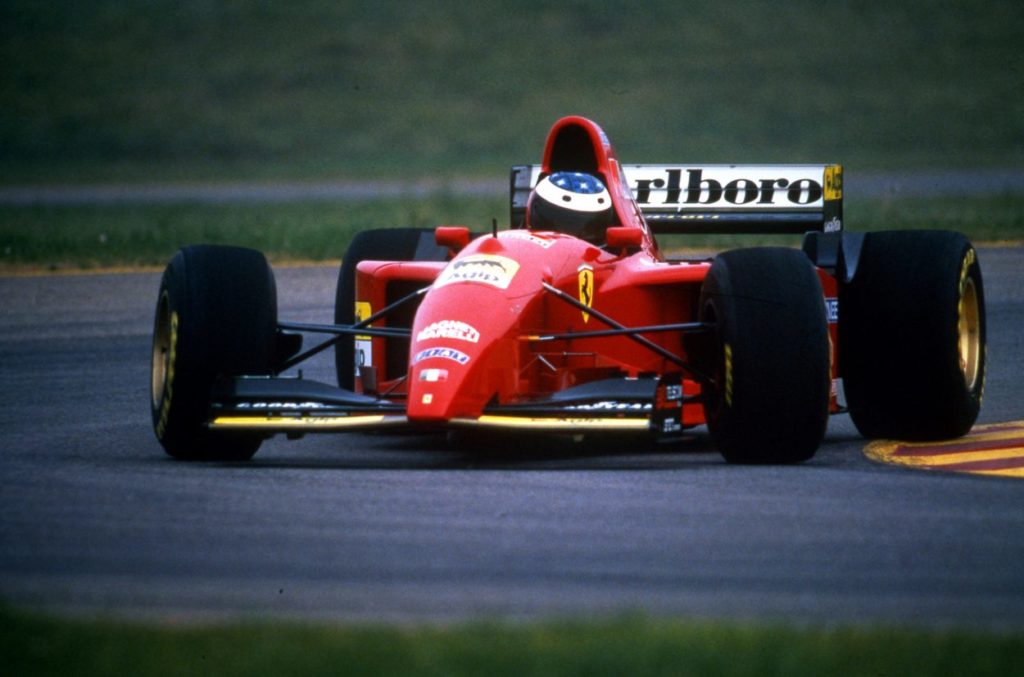 F1 | Da Alesi a Schumacher: la Ferrari 412 T2 telaio 157 è all'asta. La sua storia F1 | Da Alesi a Schumacher: la Ferrari 412 T2 telaio 157 è all'asta. La sua storia