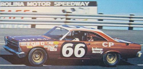 NASCAR | L'unica gara di Jim Clark in Cup Series NASCAR | L'unica gara di Jim Clark in Cup Series