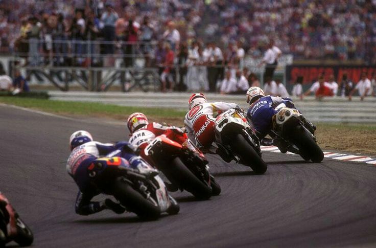 Mick Doohan ad Hockenheim nel '92, la pole più dominante in classe regina? Mick Doohan ad Hockenheim nel '92, la pole più dominante in classe regina?