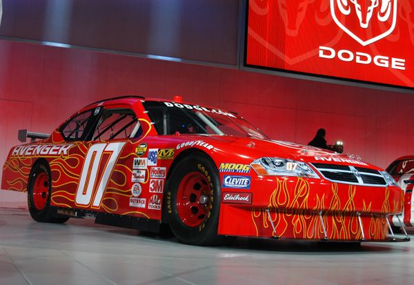 NASCAR | Bristol 2007: Kyle Busch senza peli sulla lingua NASCAR | Bristol 2007: Kyle Busch senza peli sulla lingua