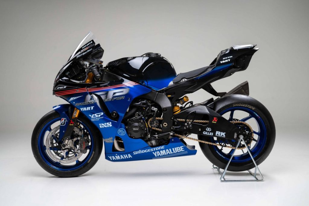 EWC | YART svela la livrea della Yamaha R1 per la 8 Ore di Suzuka EWC | YART svela la livrea della Yamaha R1 per la 8 Ore di Suzuka