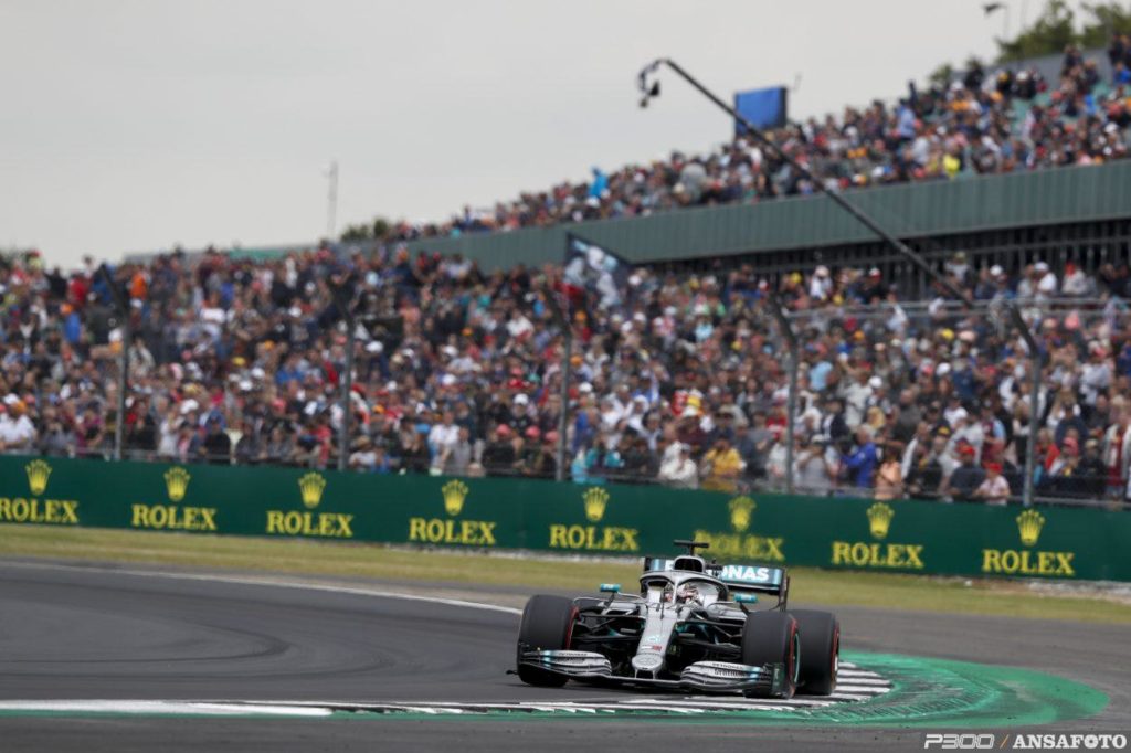 F1 | Chase Carey indica la via per il mondiale 2020 F1 | Chase Carey indica la via per il mondiale 2020