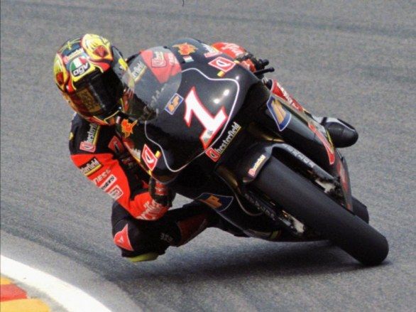 MotoGP | Suzuka '98: Max Biaggi, un inizio da sogno per un finale da incubo MotoGP | Suzuka '98: Max Biaggi, un inizio da sogno per un finale da incubo