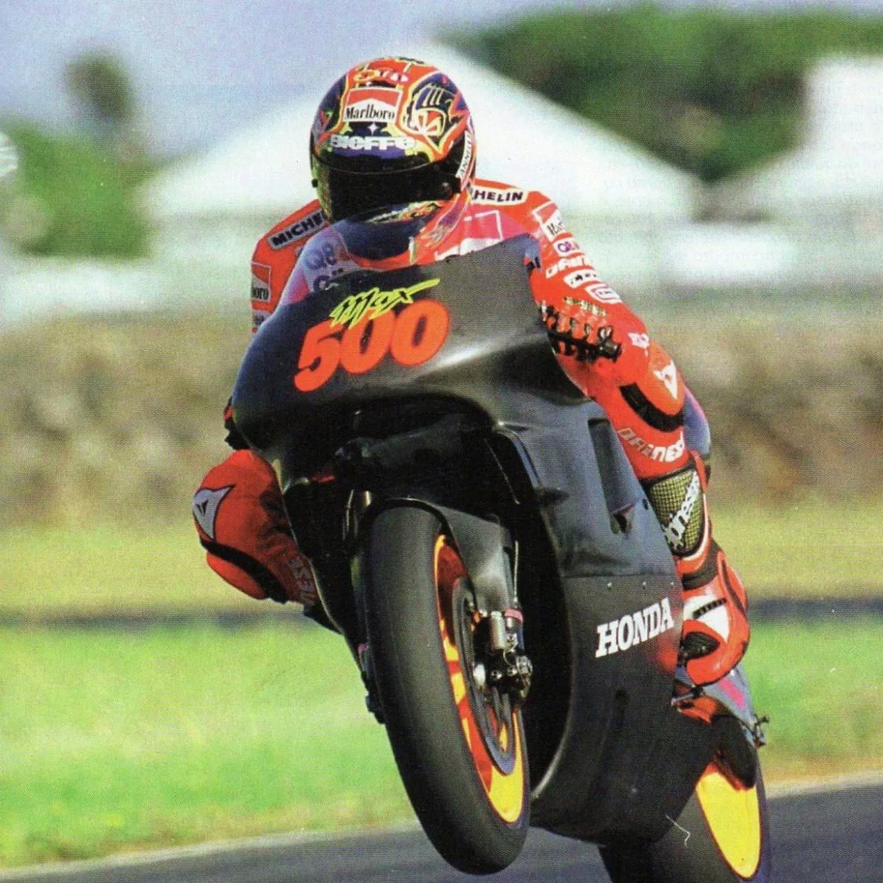 MotoGP | Suzuka '98: Max Biaggi, un inizio da sogno per un finale da incubo MotoGP | Suzuka '98: Max Biaggi, un inizio da sogno per un finale da incubo