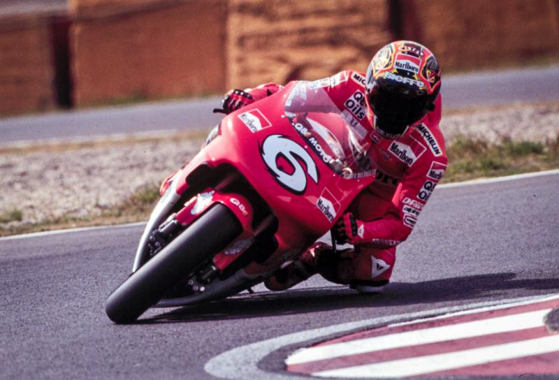 MotoGP | Suzuka '98: Max Biaggi, un inizio da sogno per un finale da incubo MotoGP | Suzuka '98: Max Biaggi, un inizio da sogno per un finale da incubo