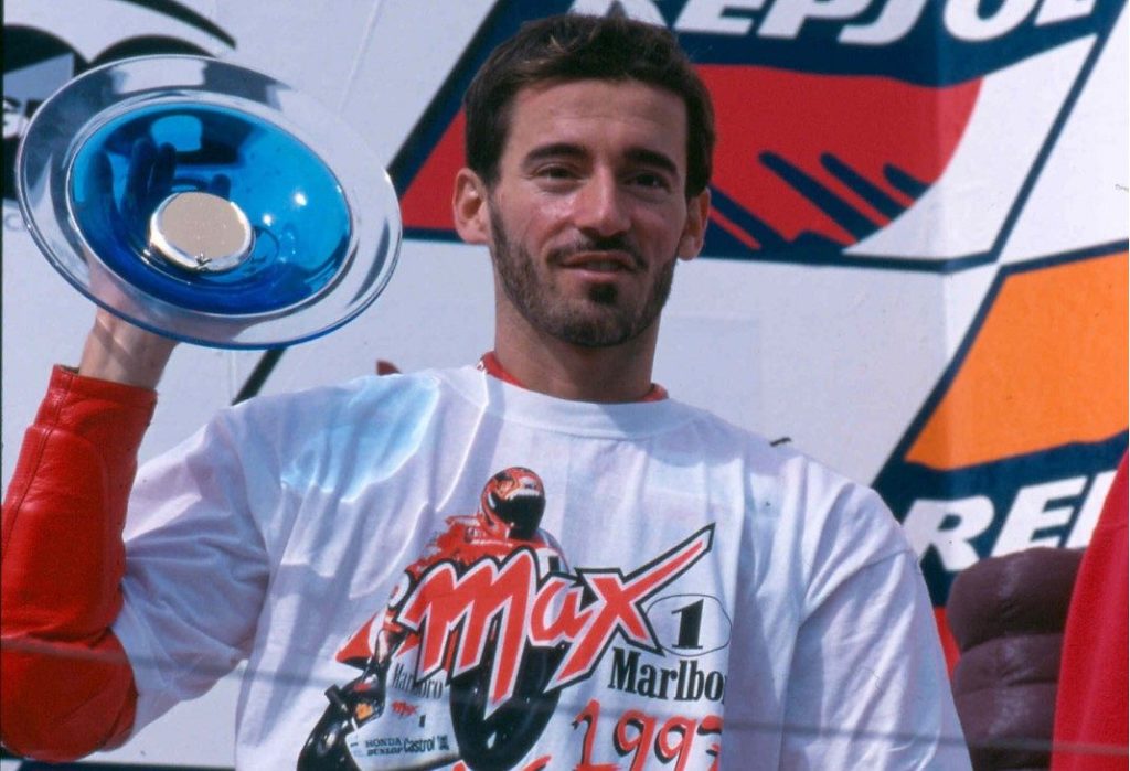 MotoGP | Suzuka '98: Max Biaggi, un inizio da sogno per un finale da incubo MotoGP | Suzuka '98: Max Biaggi, un inizio da sogno per un finale da incubo