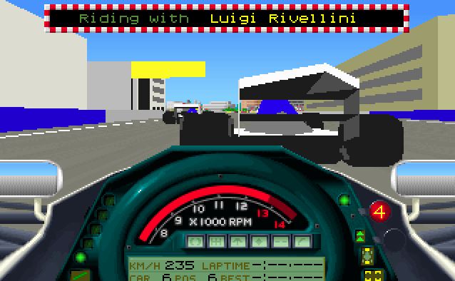 1992: con F1GP inizia la saga di Geoff Crammond. La storia del mago degli anni '90 1992: con F1GP inizia la saga di Geoff Crammond. La storia del mago degli anni '90