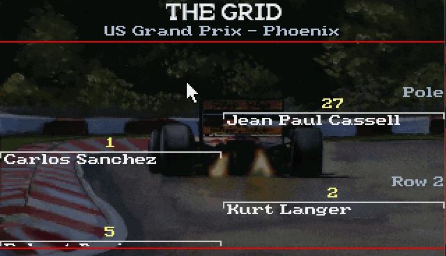 1992: con F1GP inizia la saga di Geoff Crammond. La storia del mago degli anni '90 1992: con F1GP inizia la saga di Geoff Crammond. La storia del mago degli anni '90