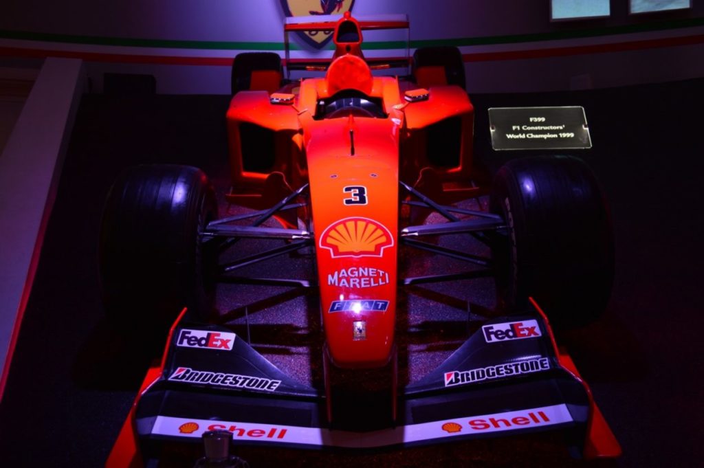 Kroymans e la Ferrari spezzata Kroymans e la Ferrari spezzata