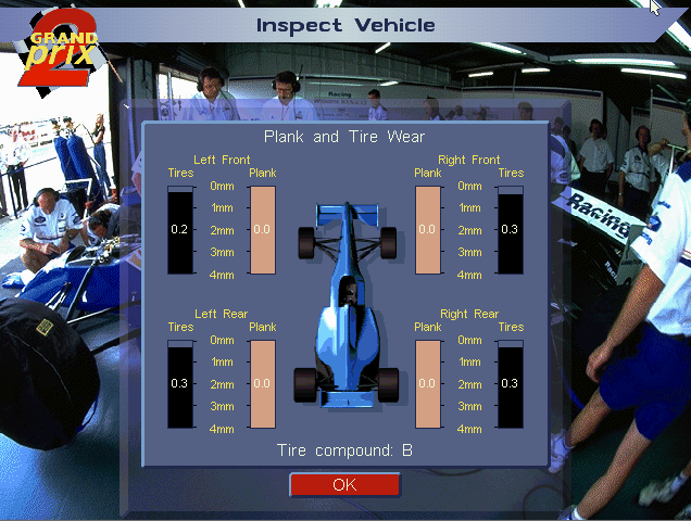 1996: Grand Prix 2 diventa il punto di riferimento dei giochi di F1 1996: Grand Prix 2 diventa il punto di riferimento dei giochi di F1