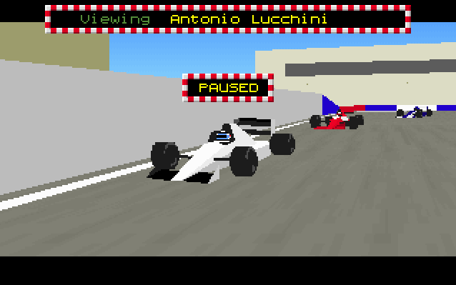 1992: con F1GP inizia la saga di Geoff Crammond. La storia del mago degli anni '90 1992: con F1GP inizia la saga di Geoff Crammond. La storia del mago degli anni '90