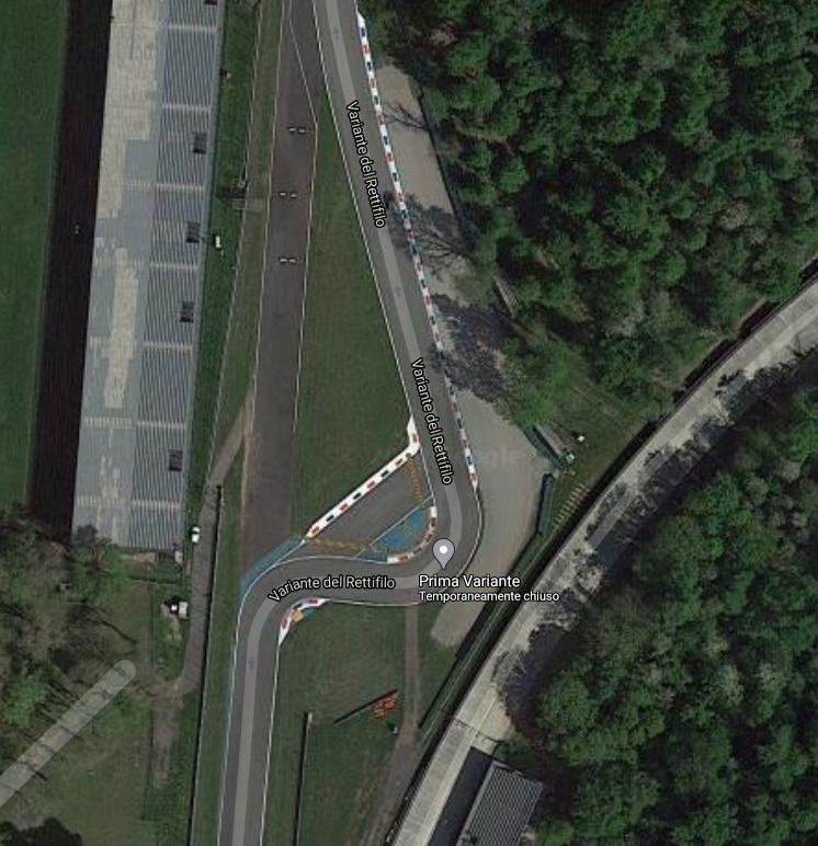 Circuiti F1 al contrario. Totale follia Circuiti F1 al contrario. Totale follia