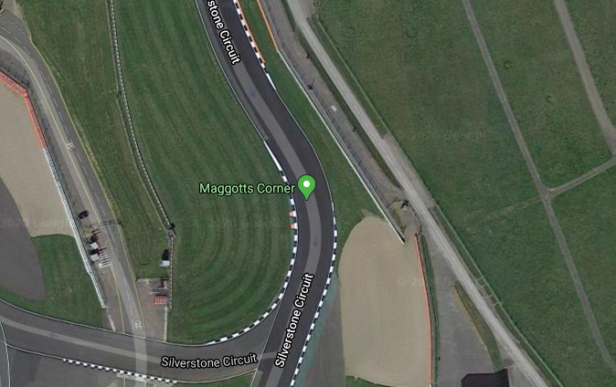 Circuiti F1 al contrario. Totale follia Circuiti F1 al contrario. Totale follia