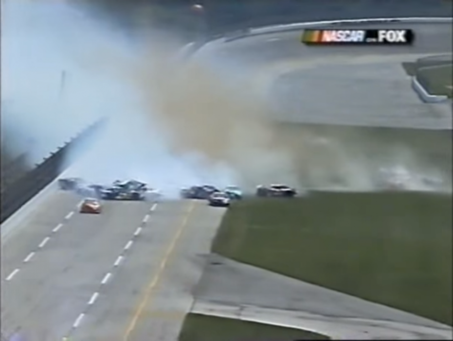 NASCAR | Talladega 2002: the biggest one NASCAR | Talladega 2002: the biggest one