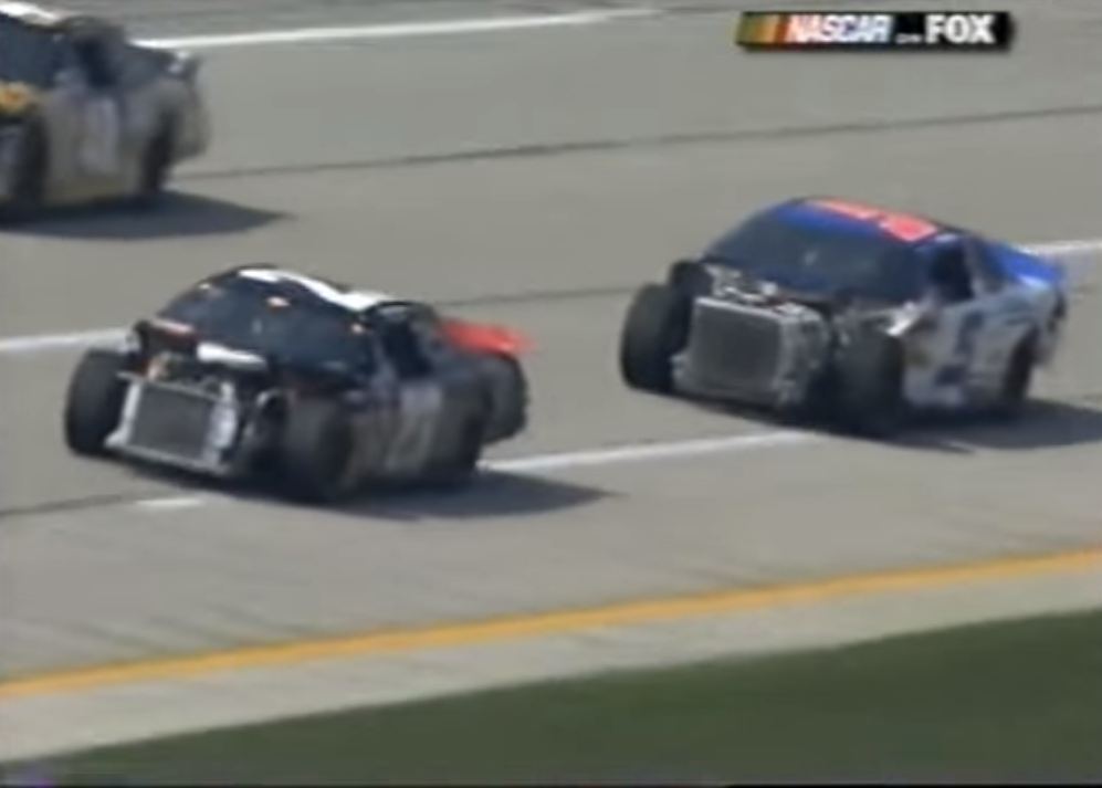 NASCAR | Talladega 2002: the biggest one NASCAR | Talladega 2002: the biggest one