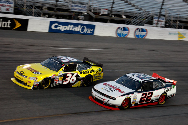 NASCAR | Richmond 2012: l'unica volta dei fratelli Busch in victory lane NASCAR | Richmond 2012: l'unica volta dei fratelli Busch in victory lane