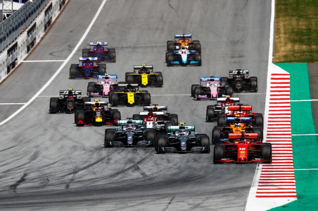 F1 | Via libera dal Governo austriaco: la stagione 2020 può partire il 5 luglio