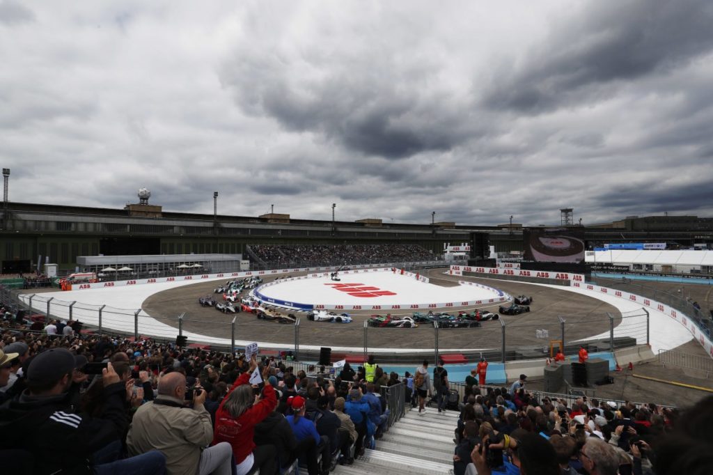 Formula E | Svelati i tre layout per l'ePrix di Berlino