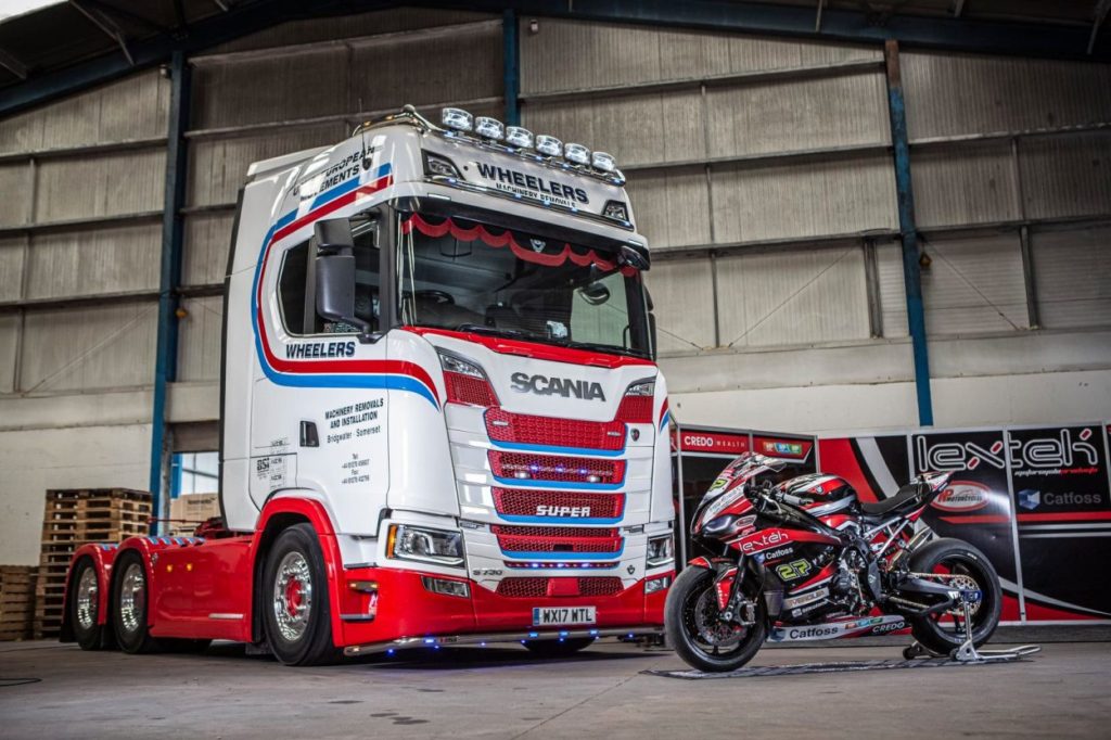 British Superbike | NP Motorcycles svela la livrea della BMW di Bjorn Estment British Superbike | NP Motorcycles svela la livrea della BMW di Bjorn Estment