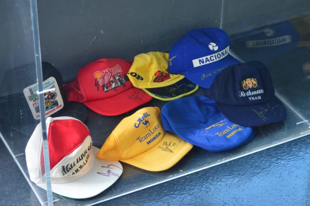 Furto di cimeli di Ayrton Senna, diversi oggetti non ancora ritrovati