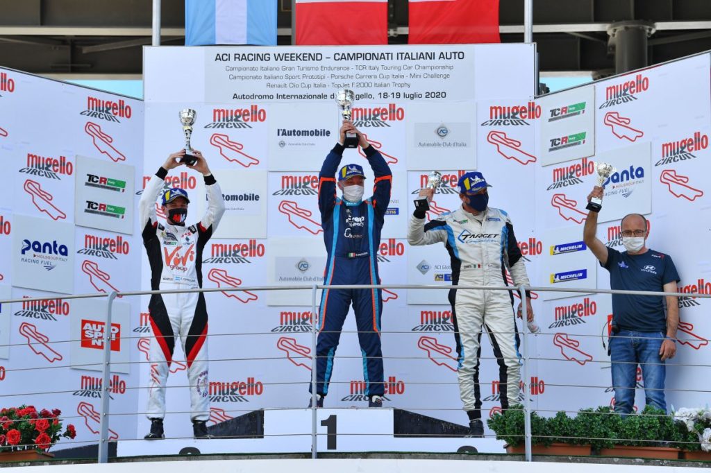 TCR Italy | Tavano e Reduzzi danno spettacolo al Mugello TCR Italy | Tavano e Reduzzi danno spettacolo al Mugello