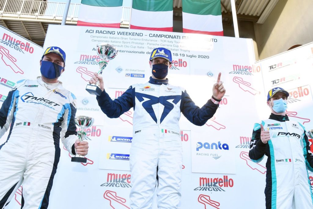 TCR Italy | Tavano e Reduzzi danno spettacolo al Mugello TCR Italy | Tavano e Reduzzi danno spettacolo al Mugello