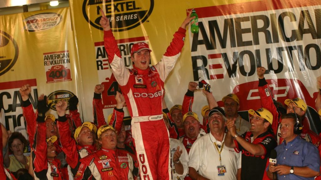 NASCAR | Trentatré "Triple Threats" NASCAR | Trentatré "Triple Threats"
