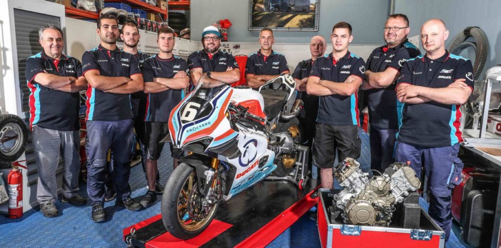 EWC | ERC Endurance svela la Ducati Panigale V4 R per Le Mans EWC | ERC Endurance svela la Ducati Panigale V4 R per Le Mans